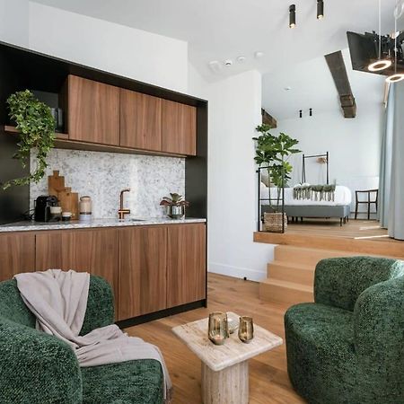Huswell - Modern Apartment In The Centre Of Antwerp Exterior photo