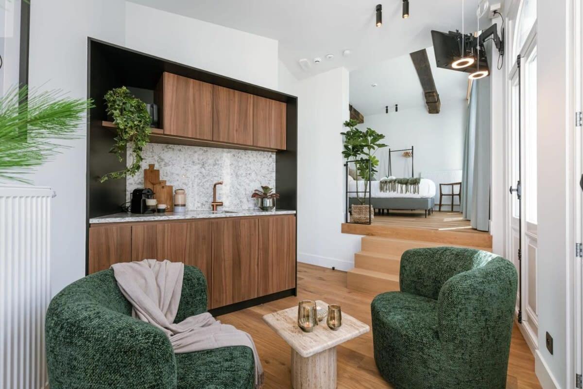 Huswell - Modern Apartment In The Centre Of Antwerp Exterior photo