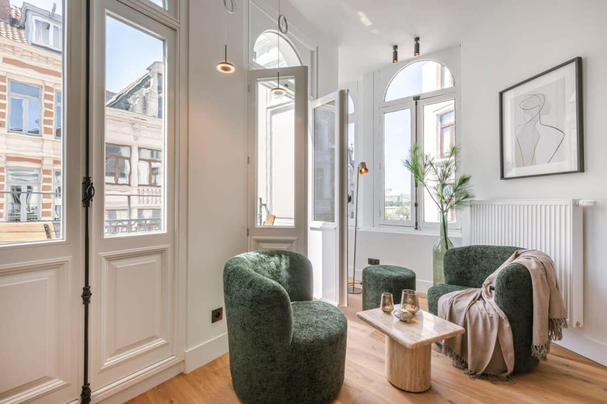 Huswell - Modern Apartment In The Centre Of Antwerp Exterior photo