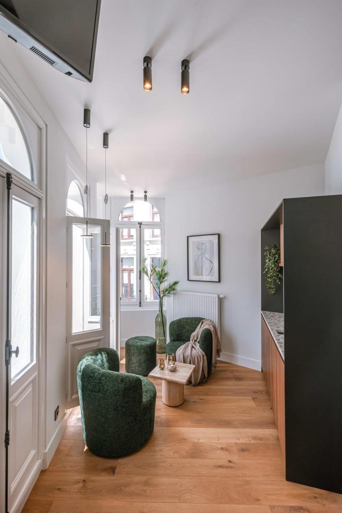 Huswell - Modern Apartment In The Centre Of Antwerp Exterior photo