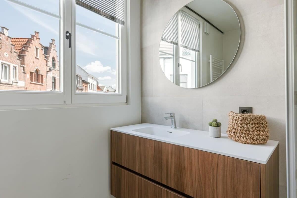 Huswell - Modern Apartment In The Centre Of Antwerp Exterior photo