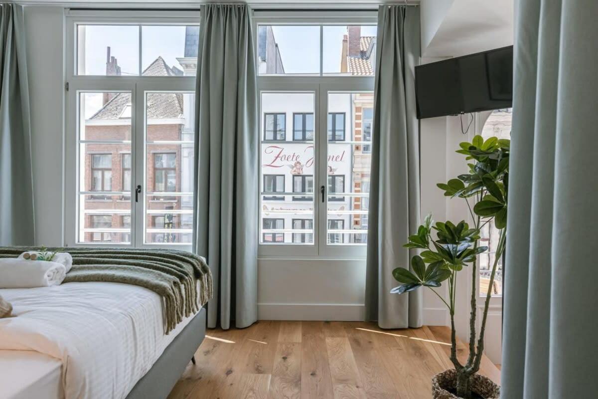 Huswell - Modern Apartment In The Centre Of Antwerp Exterior photo