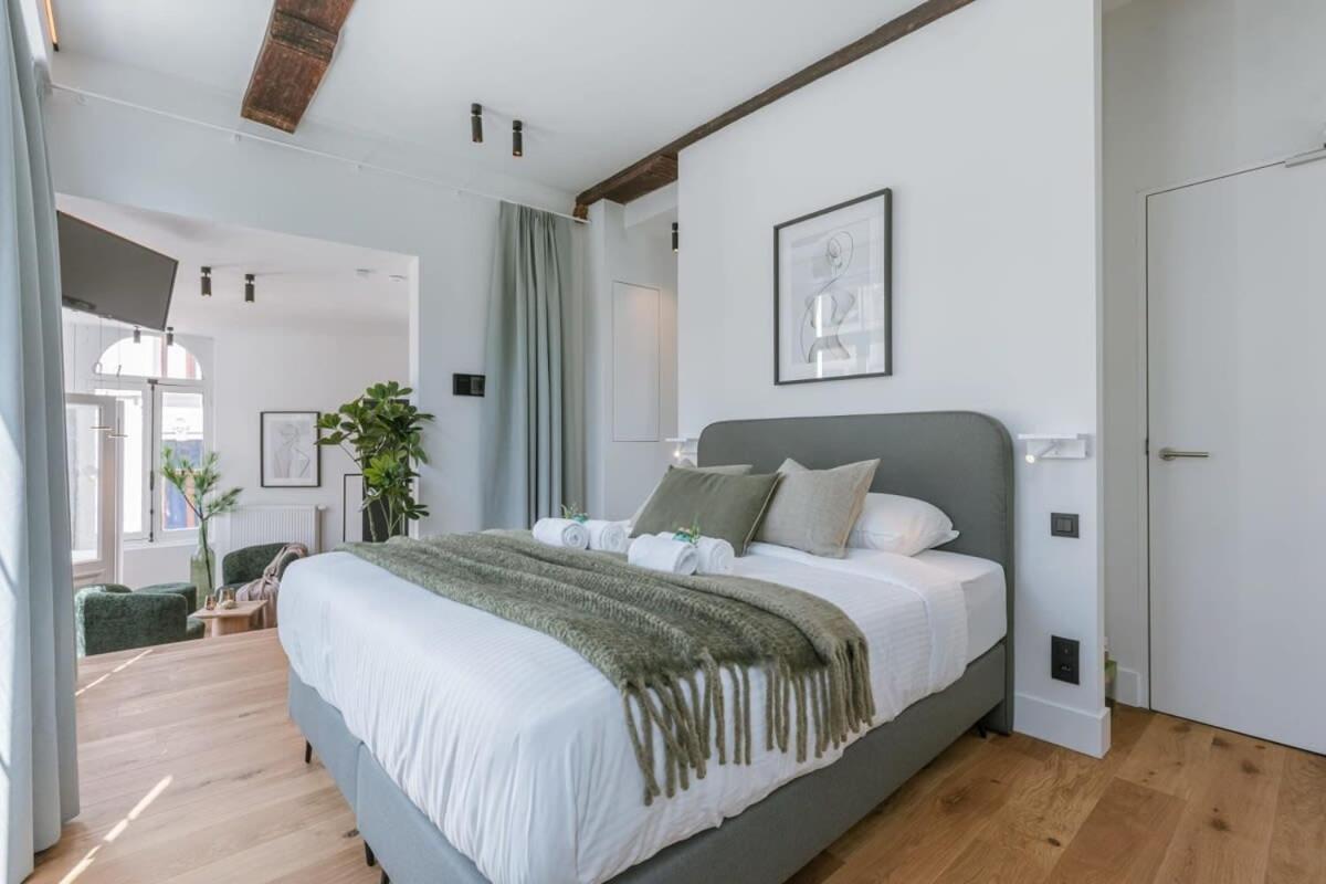 Huswell - Modern Apartment In The Centre Of Antwerp Exterior photo