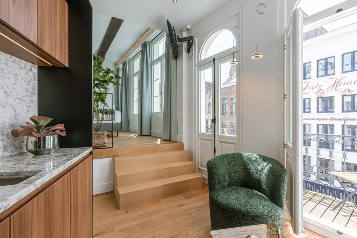 Huswell - Modern Apartment In The Centre Of Antwerp Exterior photo